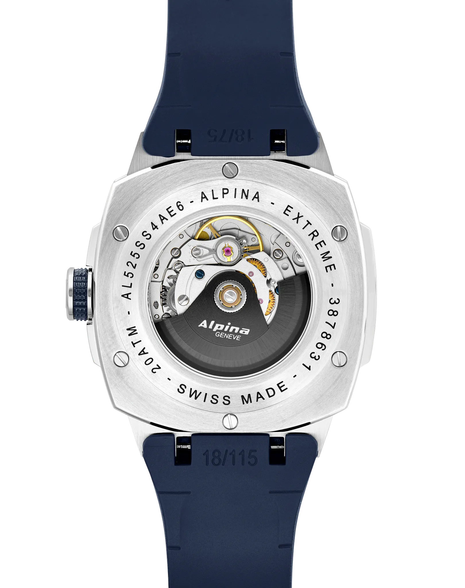 Extreme Automatic Watch AL-525N4AE6 | Alpina Watches US